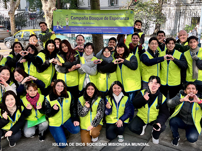 Campaña Bosque de Esperanza
